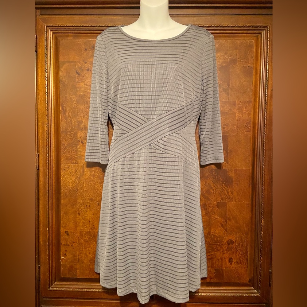 Beautiful Grey Dress